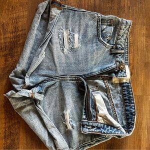 One teaspoon Jean shorts